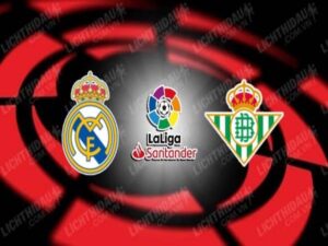 Nhận định Real Madrid vs Betis, 02h00 ngày 25/4 : Đẳng cấp Real 