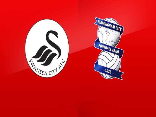 Thông tin trận đấu Swansea vs Birmingham, 02h00 ngày 3/4