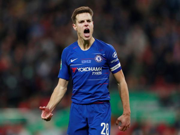 Tiểu sử Cesar Azpilicueta – Thông tin và sự nghiệp cầu thủ của Azpilicueta