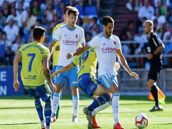 Nhận định kèo Zaragoza vs Cartagena, 3h00 ngày 31/8