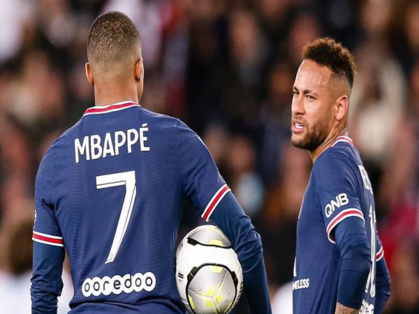 Thể thao trưa 27/6: Neymar hưởng lợi khi Mbappe rời PSG