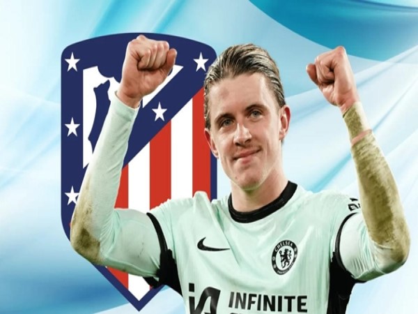 Chuyển nhượng 10/08: Conor Gallagher chuyển đến Atletico Madrid